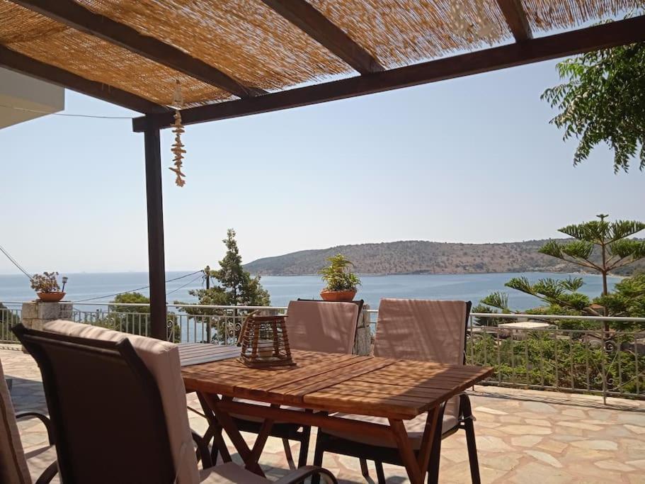Kamares View Daire Ageranos Dış mekan fotoğraf