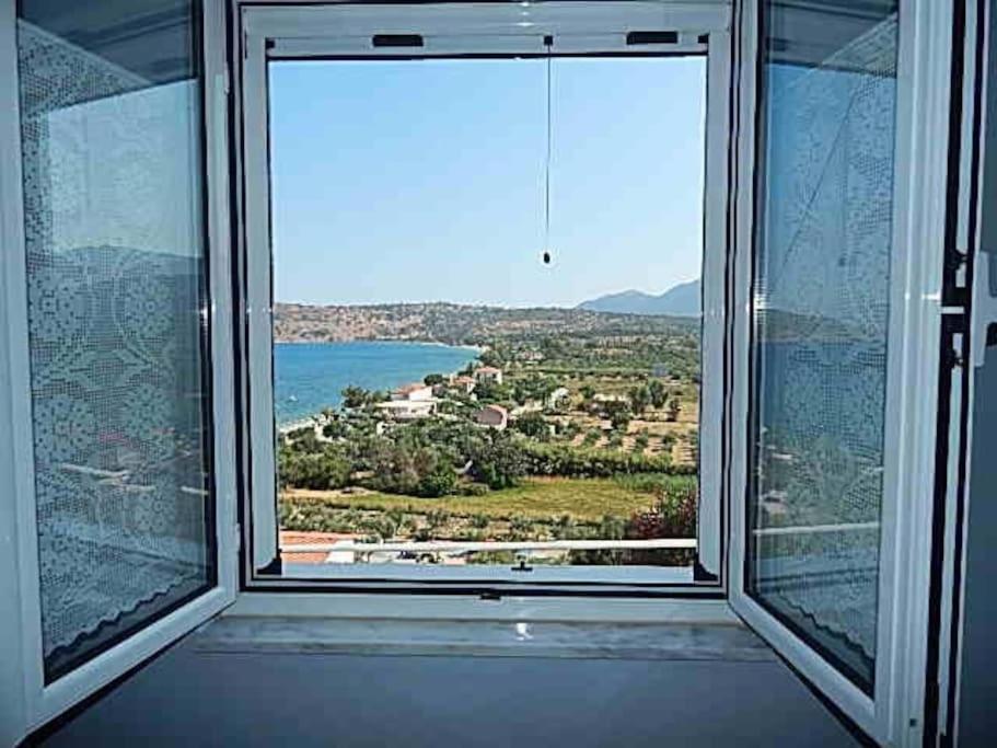 Kamares View Daire Ageranos Dış mekan fotoğraf