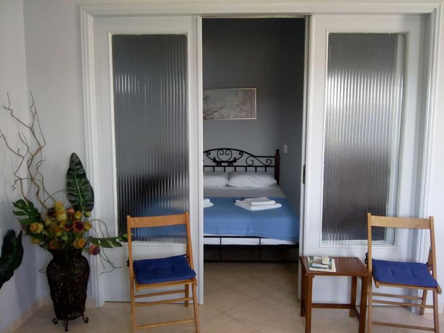 Kamares View Daire Ageranos Dış mekan fotoğraf