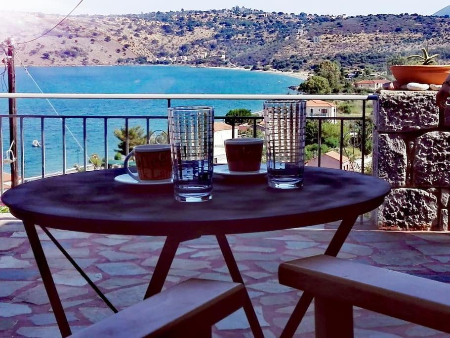 Kamares View Daire Ageranos Dış mekan fotoğraf