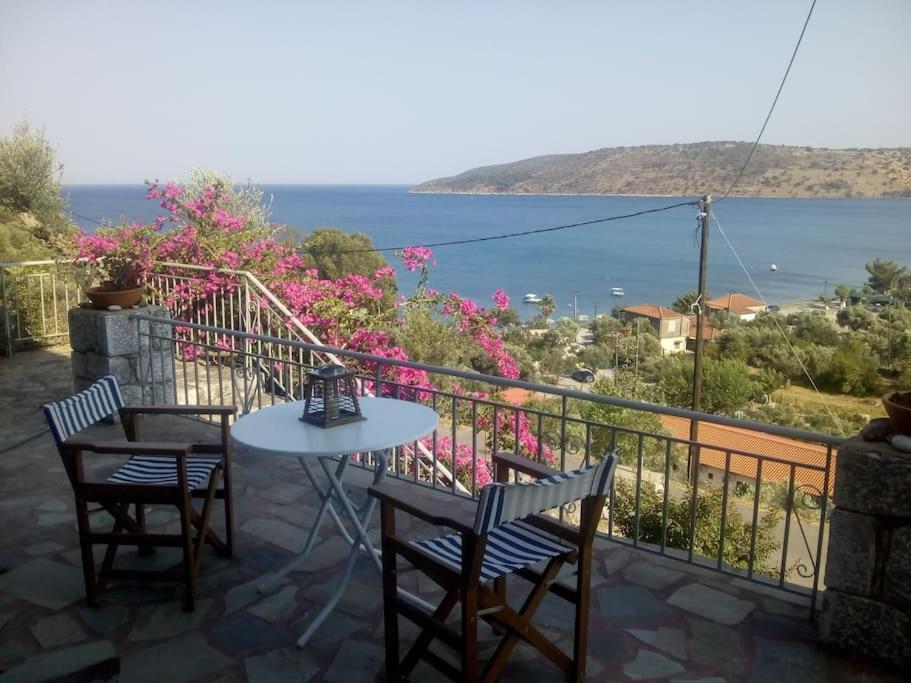 Kamares View Daire Ageranos Dış mekan fotoğraf