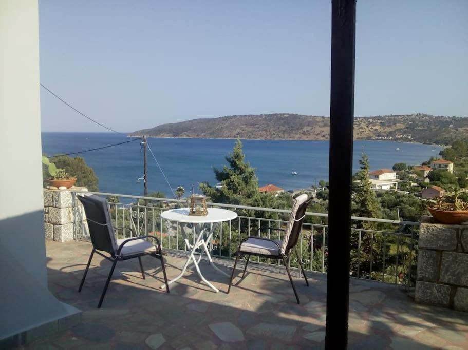 Kamares View Daire Ageranos Dış mekan fotoğraf