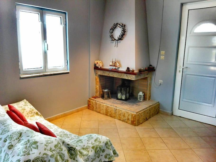 Kamares View Daire Ageranos Dış mekan fotoğraf