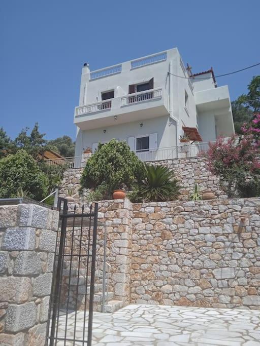 Kamares View Daire Ageranos Dış mekan fotoğraf