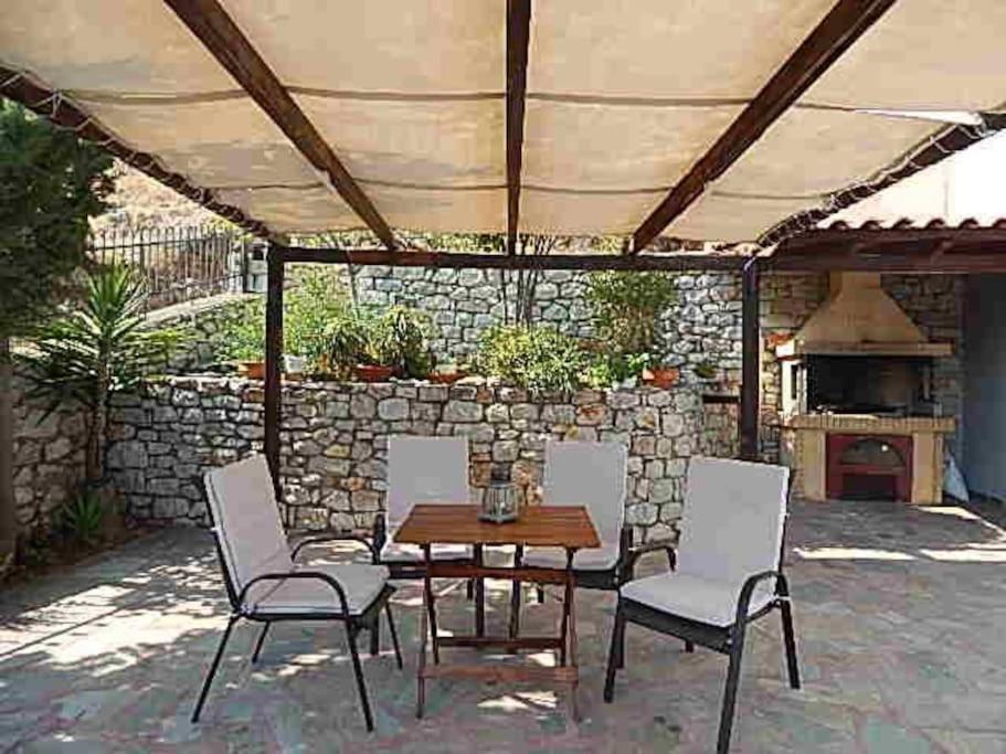 Kamares View Daire Ageranos Dış mekan fotoğraf