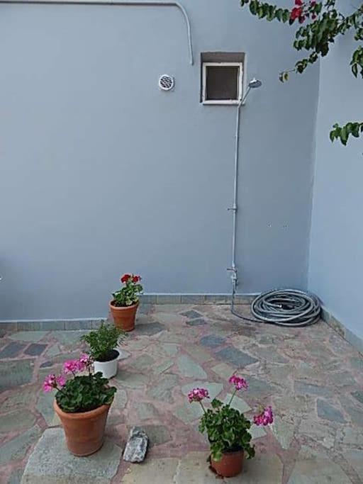 Kamares View Daire Ageranos Dış mekan fotoğraf