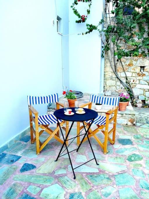 Kamares View Daire Ageranos Dış mekan fotoğraf
