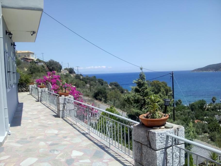 Kamares View Daire Ageranos Dış mekan fotoğraf